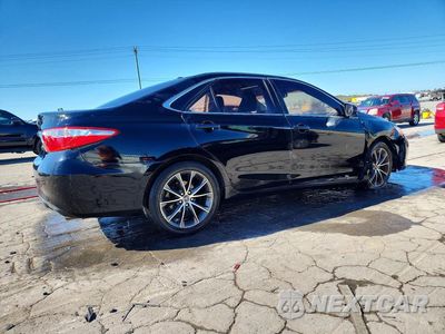 Trzecie zdjęcie samochodu z tyłu: 2015 TOYOTA CAMRY XSE VIN:4T1BF1FK4FU893518 - miniatura