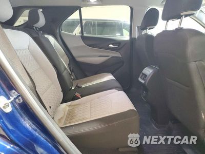 Zdjęcie 11 z 13 samochodu: 2022 CHEVROLET EQUINOX LS VIN:3GNAXSEV2NS176958 - miniatura