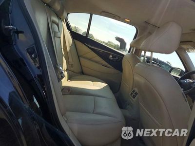 Zdjęcie 10 z 12 samochodu: 2015 INFINITI Q50 PREMIUM VIN:JN1BV7AR2FM403448 - miniatura