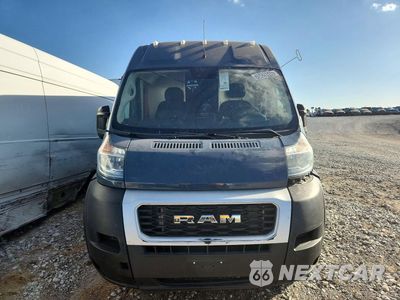 Piąte zdjęcie samochodu w środku: 2021 RAM PROMASTER 3500 DELIVERY VAN VIN:3C6MRVJG6ME535726 - miniatura