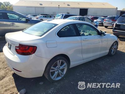 Piąte zdjęcie samochodu w środku: 2015 BMW 228 XI VIN:WBA1F7C59FVX95626 - miniatura