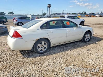 Trzecie zdjęcie samochodu z tyłu: 2006 CHEVROLET IMPALA LT VIN:2G1WC581669286357 - miniatura