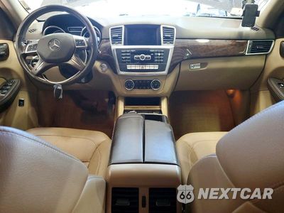 Zdjęcie 8 z 12 samochodu: 2014 MERCEDES-BENZ ML 350 VIN:4JGDA5JB0EA314742 - miniatura