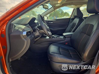 Zdjęcie 7 z 12 samochodu: 2020 NISSAN ALTIMA SR VIN:1N4BL4CV4LC249991 - miniatura