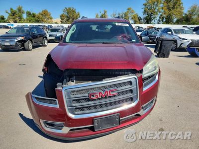 Piąte zdjęcie samochodu w środku: 2015 GMC ACADIA SLE VIN:1GKKRPKD8FJ229766 - miniatura