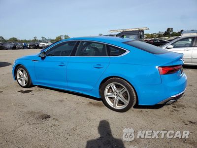Drugie zdjęcie samochodu z przodu: 2021 AUDI A5 PREMIUM 45 VIN:WAUDACF52MA011825 - miniatura