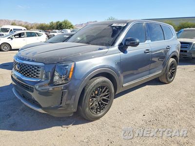 2020 KIA TELLURIDE LX 5XYP24HC5LG085608 - główne zdjęcie licytacji z USA - miniatura