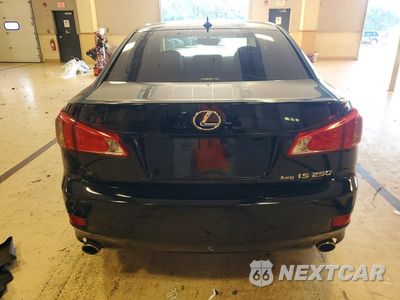 Zdjęcie 6 z 12 samochodu: 2012 LEXUS IS 250 VIN:JTHCF5C21C5053706 - miniatura