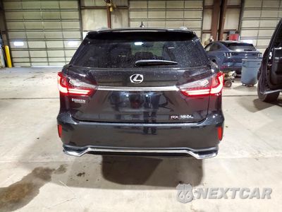 Zdjęcie 6 z 13 samochodu: 2022 LEXUS RX 350 L VIN:JTJHZKFAXN2038476 - miniatura