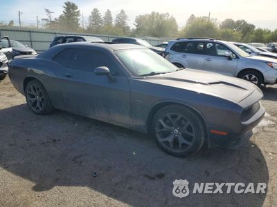 Czwarte zdjęcie samochodu z boku: 2018 DODGE CHALLENGER R/T VIN:2C3CDZBT7JH236417 - miniatura