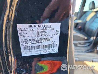 Zdjęcie 12 z 12 samochodu: 2008 FORD ESCAPE LIMITED VIN:1FMCU94108KA05493 - miniatura