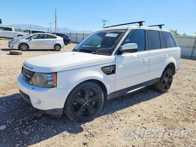 2012 LAND ROVER RANGE ROVER SPORT SC SALSH2E41CA721332 - główne zdjęcie licytacji z USA - miniatura