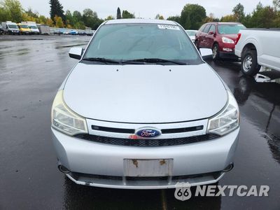 Piąte zdjęcie samochodu w środku: 2011 FORD FOCUS SEL VIN:1FAHP3HN2BW151072 - miniatura
