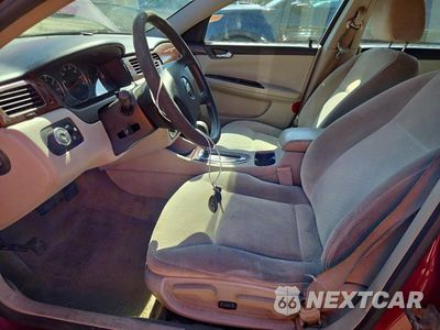 Zdjęcie 7 z 12 samochodu: 2009 CHEVROLET IMPALA 1LT VIN:2G1WT57N191325086 - miniatura