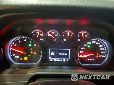 Zdjęcie 9 z 12 samochodu: 2020 CHEVROLET SILVERADO K1500 TRAIL BOSS CUSTOM VIN:1GCRYCEF1LZ142808 - miniatura
