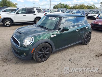 2011 MINI COOPER S WMWSV3C53BTY15472 - główne zdjęcie licytacji z USA - miniatura