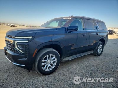 2026 CHEVROLET TAHOE C1500 LS 1GNS5MKD5TR256532 - główne zdjęcie licytacji z USA - miniatura