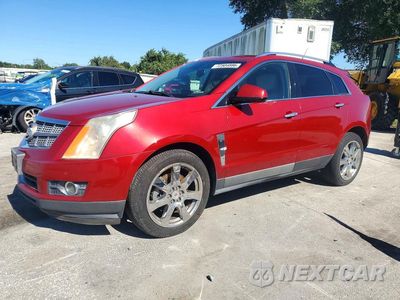 2010 CADILLAC SRX PREMIUM COLLECTION 3GYFNFEY9AS600341 - główne zdjęcie licytacji z USA - miniatura