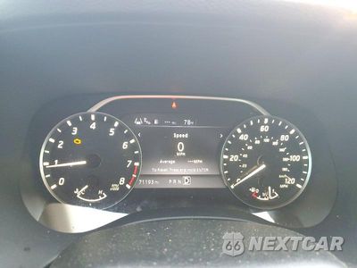 Zdjęcie 9 z 13 samochodu: 2023 NISSAN FRONTIER SV VIN:1N6ED1EJ0PN625686 - miniatura