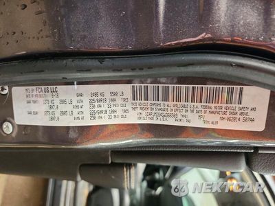 Zdjęcie 13 z 13 samochodu: 2016 JEEP CHEROKEE LIMITED VIN:1C4PJMDS4GW366503 - miniatura