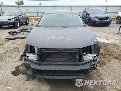 Piąte zdjęcie samochodu w środku: 2025 HONDA ACCORD SE VIN:1HGCY1F4XSA074403 - miniatura