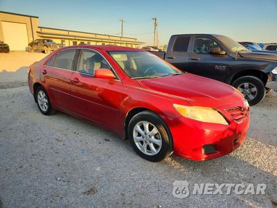Czwarte zdjęcie samochodu z boku: 2011 TOYOTA CAMRY LE VIN:4T4BF3EK0BR103774 - miniatura