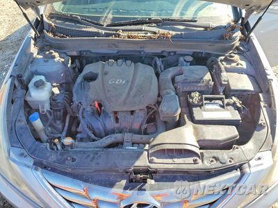Zdjęcie 11 z 12 samochodu: 2012 HYUNDAI SONATA LIMITED VIN:5NPEC4ACXCH443809 - miniatura