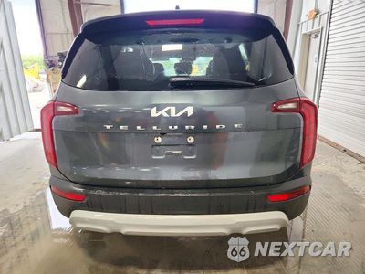 Zdjęcie 6 z 13 samochodu: 2022 KIA TELLURIDE LX VIN:5XYP24HC6NG294729 - miniatura