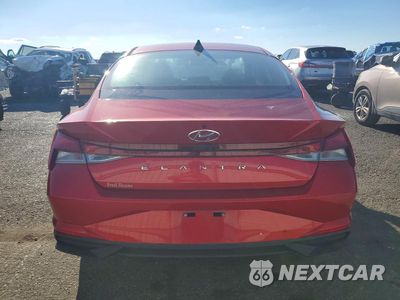 Zdjęcie 6 z 13 samochodu: 2022 HYUNDAI ELANTRA SE VIN:5NPLL4AG3NH074871 - miniatura
