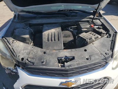 Zdjęcie 11 z 12 samochodu: 2016 CHEVROLET EQUINOX LS VIN:2GNALBEK8G6197834 - miniatura