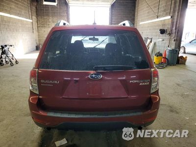 Zdjęcie 6 z 12 samochodu: 2012 SUBARU FORESTER 2.5X PREMIUM VIN:JF2SHADC6CH419442 - miniatura