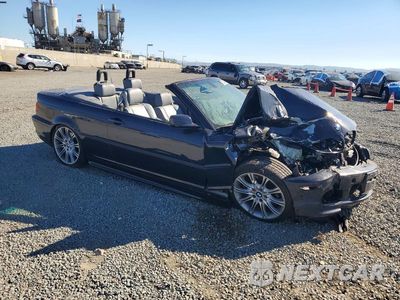 Czwarte zdjęcie samochodu z boku: 2006 BMW 330 CI VIN:WBABW53406PZ42064 - miniatura