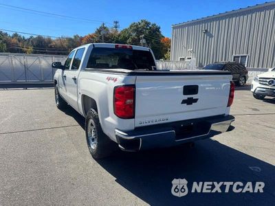 Drugie zdjęcie samochodu z przodu: 2016 CHEVROLET SILVERADO K1500 VIN:3GCUKNEC7GG226439 - miniatura