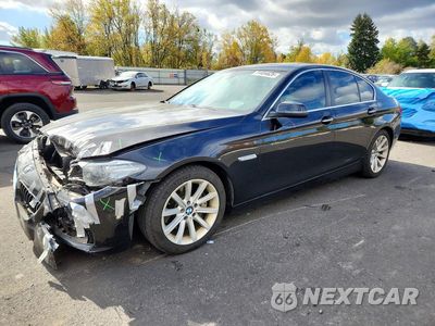 2014 BMW 535 D XDRIVE WBAFV3C59ED684936 - główne zdjęcie licytacji z USA - miniatura