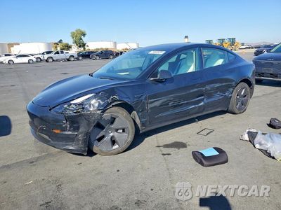 2023 TESLA MODEL 3 5YJ3E1EA5PF584932 - główne zdjęcie licytacji z USA - miniatura