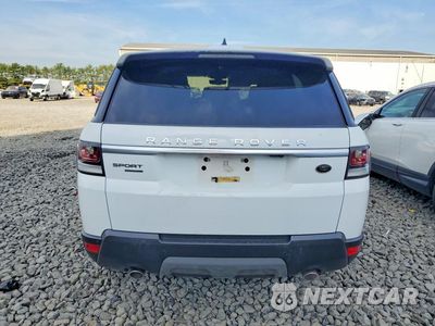 Zdjęcie 6 z 13 samochodu: 2017 LAND ROVER RANGE ROVER SPORT SE VIN:SALWG2FV6HA675869 - miniatura
