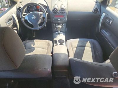 Zdjęcie 8 z 13 samochodu: 2010 NISSAN ROGUE S VIN:JN8AS5MV0AW127013 - miniatura