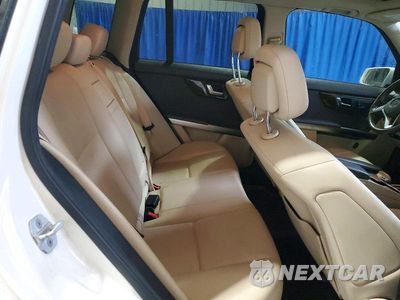 Zdjęcie 11 z 13 samochodu: 2014 MERCEDES-BENZ GLK 350 4MATIC VIN:WDCGG8JB7EG278444 - miniatura