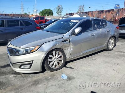 2015 KIA OPTIMA EX 5XXGN4A78FG414105 - główne zdjęcie licytacji z USA - miniatura
