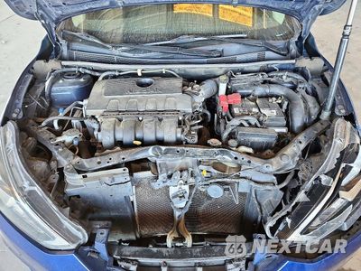 Zdjęcie 11 z 12 samochodu: 2018 NISSAN SENTRA SV VIN:3N1AB7AP8JL656974 - miniatura