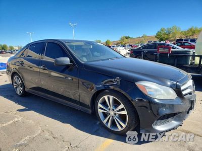 Czwarte zdjęcie samochodu z boku: 2014 MERCEDES-BENZ E 350 4MATIC VIN:WDDHF8JBXEA976892 - miniatura