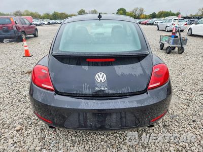 Zdjęcie 6 z 12 samochodu: 2013 VOLKSWAGEN BEETLE TURBO VIN:3VWVT7AT8DM687744 - miniatura