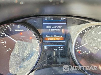 Zdjęcie 9 z 13 samochodu: 2019 NISSAN ROGUE SV VIN:KNMAT2MT4KP525830 - miniatura