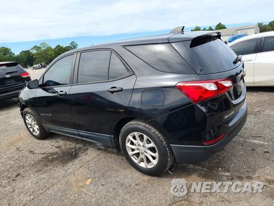 Drugie zdjęcie samochodu z przodu: 2020 CHEVROLET EQUINOX LS VIN:2GNAXHEV2L6281370 - miniatura