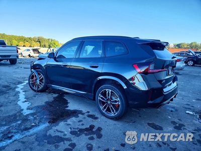 Drugie zdjęcie samochodu z przodu: 2026 BMW X1 XDRIVE28I VIN:WBX73EF00T5752298 - miniatura