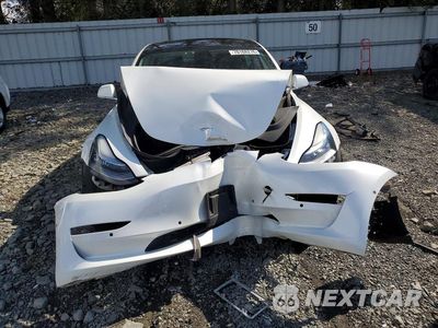 Piąte zdjęcie samochodu w środku: 2020 TESLA MODEL 3 VIN:5YJ3E1EC3LF586996 - miniatura