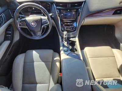 Zdjęcie 8 z 12 samochodu: 2014 CADILLAC CTS LUXURY COLLECTION VIN:1G6AR5S38E0181678 - miniatura