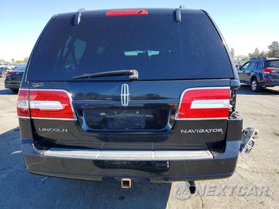 Zdjęcie 6 z 13 samochodu: 2011 LINCOLN NAVIGATOR VIN:5LMJJ3J57BEJ00432 - miniatura