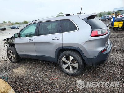 Drugie zdjęcie samochodu z przodu: 2021 JEEP CHEROKEE LIMITED VIN:1C4PJMDX9MD148138 - miniatura
