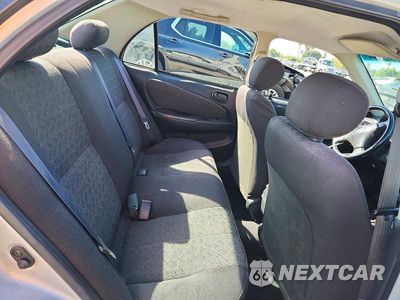 Zdjęcie 10 z 12 samochodu: 2001 TOYOTA COROLLA S VIN:1NXBR12E91Z496001 - miniatura